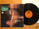 ERIC DOLPHY / AT THE FIVE SPOT / NETHERLANDS  1966  PRESTIGE  MONO PRESS