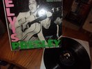 ELVIS PRESLEY LPM-1254 LP ?? Pressing ?? - JACKET MOISTURE DAMAGE / VINYL VG+
