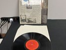 JOHNNY CASH Live At Folsom Prison LP Columbia CS 9639 Vinyl VG+