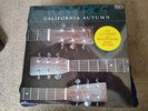 Tony Rice - California Autumn SEALED vinyl LP og Rebel NOT reissue bluegrass