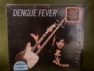 DENGUE FEVER-  Cannibal Courtship- LP Vinyl, 2011 Fantasy Records, In Shrink, EX