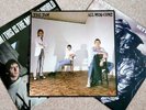 THE JAM X3-THE MODERN WORLD,ALL MOD CONS,SETTING SONS VINYL ALBUMS *EX/EX*
