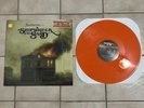 SILVERSTEIN-  Shipwreck In The Sand LP First Pressing Orange Vinyl Record /400