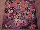 FOUR YEAR STRONG VINYL LP PURE NOISE RECORDS 2015 BLUE, RED,YELLOW SPLASH ON LP