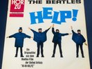 The Beatles Help  Germany Orig'65 HÖR ZU 1st Press -A1 /-B1 