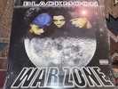 Black Moon War Zone 2x LP Vinyl Record Hip Hop Rap  Smif N Wessun Enta Da Stage