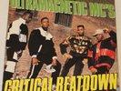 Ultramagnetic MC's - Critical Beatdown (Vinyl LP 1988)