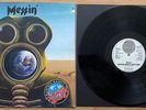 Manfred Mann’s Earth Band - Messin’ LP Vinyl Germany 1973 Vertigo Swirl VG/EX