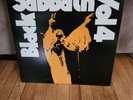 Black Sabbath Vol 4 Volume Four 2011 Rhino Warner R1-2602 Analog Repress CB Etch