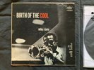 Miles Davis, Birth Of The Cool, 1957 Capitol Records T-762 Cool Jazz