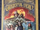 GRATEFUL DEAD - Self-Titled - FIRST ALBUM - 1968 Vinyl LP- WS1689 - Preowned