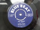 LAUREL AITKEN  BAR TENDER UK BLUE BEAT VINYL 7