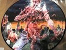 CANNIBAL CORPSE LP Eaten Back to Life PICTURE DISC 2013 DEATH METAL Vinyl