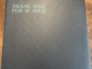 TALKING HEADS FEAR OF MUSIC SIRE RJ7600 JAPAN VINYL LP