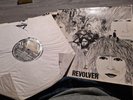 THE BEATLES: REVOLVER: VINYL: PCS 7009: YEX 606