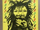 JOE GIBBS (COMP) United Dreadlocks Vol.1 (JA) Lp Jamaica Reissue (deep groove)