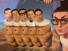 Devo Oh No  It’s Devo LP Warner Bros Vinyl Lp EX/VG+