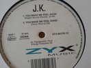 J.K. - You make me feel good - 12