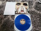 Underoath - they are only chasing safety, BLUELP VINYL W LYRICS