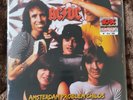 AC/DC – AMSTERDAM PROBLEM CHILDS LIVE 1977 ORANGE VINYL #14/350 NEW