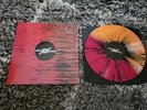 Silverstein - Dead Reflection Orange/Pink vinyl LP record RARE  NEW