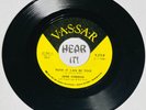 Great Teen Popcorn Oldies /Rocker 45 GENE CORNISH Now It Can Be Told VASSAR hear