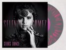 Selena Gomez Stars Dance Limited LP Grey Pink Splatter Vinyl Record Album New