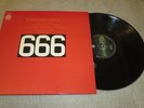 APHRODITE'S CHILD - 666 - EXCELLENT CONDITION  - GREEK DOUBLE LP