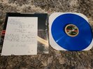 NEW - Underoath – Rare The Changing Of Times (2012) Music blue vinyl NEW LP