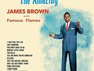 JAMES BROWN - The Amazing James Brown + 4 Bonus Tracks - Vinyl - Import Extra