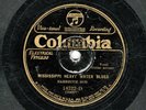 BARBECUE BOB   Co 14222  V-   Mississippi Heavy Water Blues / Mama You Don't....