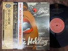 MINT  WIDE OB  BILLIE HOLIDAY INTERPRETATIONS COMMODORE GXC 3143 OBI MONO JP LP