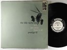 Billy Taylor - Let's Get Away From It All 16 RPM LP - Prestige Mono DG RVG W 50