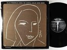 Ella Fitzgerald - Sings The Harold Allen Song Book 2xLP - Verve Mono VG+