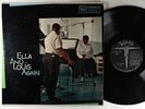 Ella Fitzgerald & Louis Armstrong - Ella & Louis Again Vol. 2 LP - Verve Mono DG