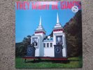 They Might Be Giants Vinyl LP  Lincoln Original pressing Record is pristine.