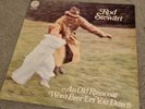 rod stewart an old raincoat Won't Ever Let You Down 847200VTY Vertigo Vinyl LP
