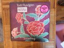 Todd Rundgren,Something/Anything?  Bearsville Promo Label LP,with Poster '2-LP