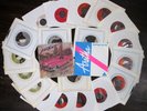 21x ARETHA FRANKLIN 45 Lot: Natural Woman/Chain Of Fools/Freeway+ M-/NM  #2593