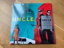 The Man from U.N.C.L.E. At the Movies Yellow Vinyl Limited Original Soundtrack