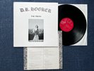 D. R. Hooker - the truth with insert on Del Val Records  in m-