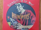 THE HELLACOPTERS Supershitty to the Max  Picture LP RSD