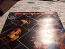 Michael Schenker Group Poss Autographed Promo 1 Night at Budokan  LP