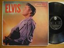 ELVIS PRESLEY Elvis s/t LP Germany LSP 1382 S3 laminated VG(+)