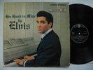 ELVIS PRESLEY His Hand In Mine LP 1961 Germany LSP 2328 S6 VG+