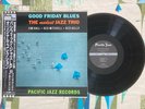 The Modest Jazz Trio LP Good Friday Blues Japanese Pressing M-/M-