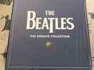 The Beatles The Singles Collection Vinyl Box Set USED EXCELLENT Sleeve in shrink