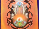 ALICE COLTRANE PTAH THE EL DAOUD IMPULSE RECORDS ORIGINAL PRESSING GATEFOLD LP
