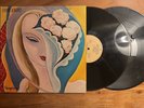 1972 DEREK AND THE DOMINOS Layla 2XLPs RSO RS-2-3801 Clapton/Allman