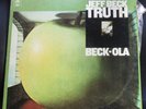 Jeff Beck Double Vinyl LP Truth & Beck-Ola Ronnie Wood Rod Stewart Record Album